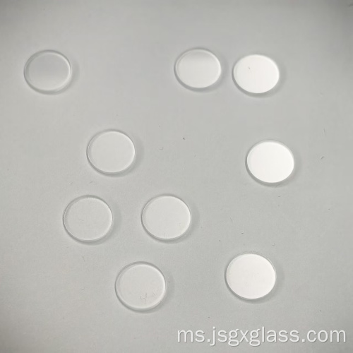 Pembuatan kaca kuarza silika optik Optik